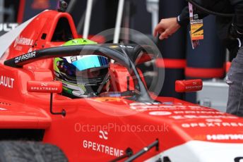 World © Octane Photographic Ltd. Formula Renault Eurocup – Monaco GP - Qualifying. Arden - Patrik Pasma. Monte-Carlo, Monaco. Friday 24th May 2019.