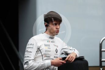World © Octane Photographic Ltd. Formula Renault Eurocup – Monaco GP - Qualifying. Bhaitecj - Federico Malvesti. Monte-Carlo, Monaco. Friday 24th May 2019.