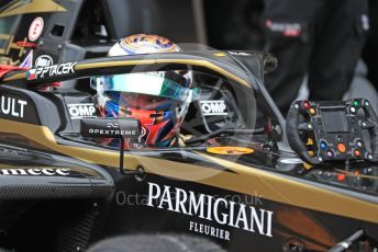 World © Octane Photographic Ltd. Formula Renault Eurocup – Monaco GP - Qualifying. Bhaitecj - Petr Ptacek. Monte-Carlo, Monaco. Friday 24th May 2019.