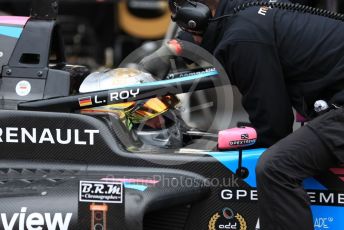 World © Octane Photographic Ltd. Formula Renault Eurocup – Monaco GP - Qualifying. M2 Competition – Lucas Alecco Roy. Monte-Carlo, Monaco. Friday 24th May 2019.