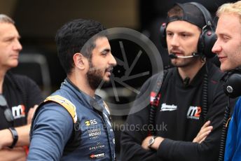 World © Octane Photographic Ltd. Formula Renault Eurocup – Monaco GP - Qualifying. M2 Competition – Kush Maini. Monte-Carlo, Monaco. Friday 24th May 2019.