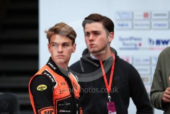 World © Octane Photographic Ltd. Formula Renault Eurocup – Monaco GP - Qualifying. MP Motorsport - Amaury Cordeel. Monte-Carlo, Monaco. Friday 24th May 2019.