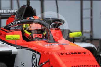 World © Octane Photographic Ltd. Formula Renault Eurocup – Monaco GP - Qualifying. MP Motorsport - Lorenzo Colombo. Monte-Carlo, Monaco. Friday 24th May 2019.