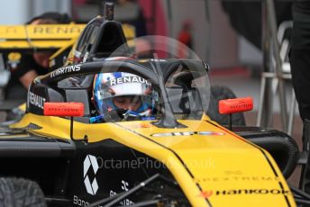 World © Octane Photographic Ltd. Formula Renault Eurocup – Monaco GP - Qualifying. MP Motorsport - Victor Martins. Monte-Carlo, Monaco. Friday 24th May 2019.