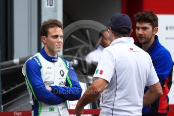 World © Octane Photographic Ltd. Formula Renault Eurocup – Monaco GP - Qualifying. JD Motorsport - Joao Vieira. Monte-Carlo, Monaco. Friday 24th May 2019.
