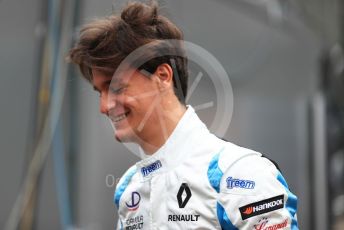 World © Octane Photographic Ltd. Formula Renault Eurocup – Monaco GP - Qualifying. JD Motorsport - Leonardo Lorandi. Monte-Carlo, Monaco. Friday 24th May 2019.