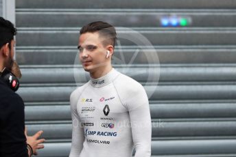 World © Octane Photographic Ltd. Formula Renault Eurocup – Monaco GP - Qualifying. R-ace GP - Aleksandr Smolyay. Monte-Carlo, Monaco. Friday 24th May 2019.