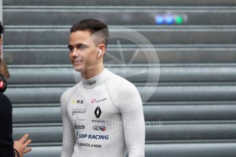 World © Octane Photographic Ltd. Formula Renault Eurocup – Monaco GP - Qualifying. R-ace GP - Aleksandr Smolyay. Monte-Carlo, Monaco. Friday 24th May 2019.