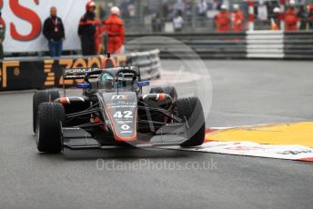World © Octane Photographic Ltd. Formula Renault Eurocup – Monaco GP - Qualifying. M2 Competition – Yves Baltas. Monte-Carlo, Monaco. Friday 24th May 2019.