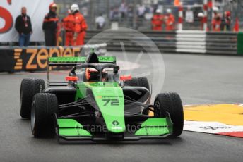 World © Octane Photographic Ltd. Formula Renault Eurocup – Monaco GP - Qualifying. GRS – Xavier Lloveras. Monte-Carlo, Monaco. Friday 24th May 2019.