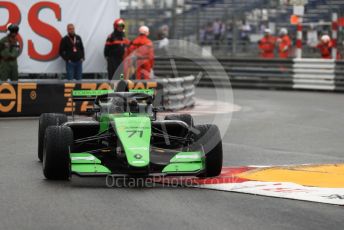 World © Octane Photographic Ltd. Formula Renault Eurocup – Monaco GP - Qualifying. GRS – Alessio Deledda. Monte-Carlo, Monaco. Friday 24th May 2019.