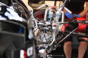 World © Octane Photographic Ltd. Formula 1 – Monaco GP. Pitlane. ROKiT Williams Racing FW 42. Monte-Carlo, Monaco. Friday 24th May 2019.