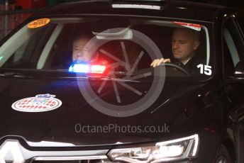 World © Octane Photographic Ltd. Formula 1 - Monaco GP. Paddock. Jean Todt – President of FIA. Monte-Carlo, Monaco. Sunday 26th May 2019.