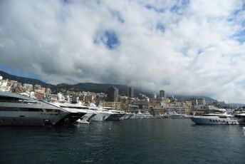 World © Octane Photographic Ltd. Formula 1 – Monaco GP. Paddock. Boats in the Harbour. Monte-Carlo, Monaco. Thursday 23rd May 2019.