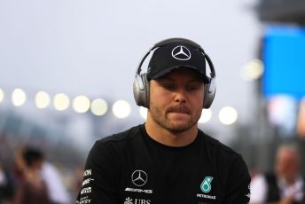 World © Octane Photographic Ltd. Formula 1 – Singapore GP - Drivers Parade. Mercedes AMG Petronas Motorsport AMG F1 W10 EQ Power+ - Valtteri Bottas. Marina Bay Street Circuit, Singapore. Sunday 22nd September 2019.