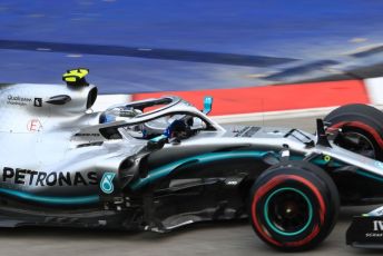 World © Octane Photographic Ltd. Formula 1 – Singapore GP - Practice 1. Mercedes AMG Petronas Motorsport AMG F1 W10 EQ Power+ - Valtteri Bottas. Marina Bay Street Circuit, Singapore. Friday 20th September 2019.