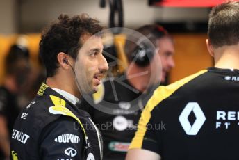 World © Octane Photographic Ltd. Formula 1 – Singapore GP - Practice 3. Renault Sport F1 Team RS19 – Daniel Ricciardo. Marina Bay Street Circuit, Singapore. Saturday 21st September 2019.