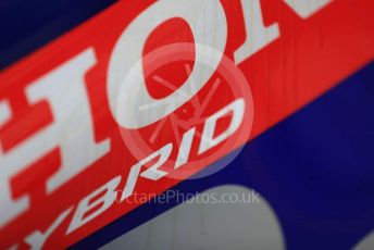 World © Octane Photographic Ltd. Formula 1 – Singapore GP - Practice 3. Scuderia Toro Rosso STR14 – Daniil Kvyat oil leak. Marina Bay Street Circuit, Singapore. Saturday 21st September 2019.