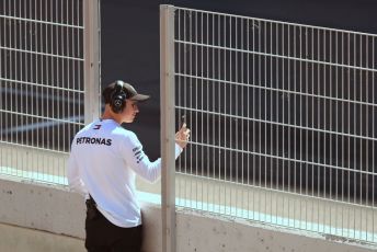 World © Octane Photographic Ltd. Formula 1 – Spanish In-season testing. Mercedes AMG Petronas Motorsport AMG F1 W10 EQ Power+ - Nikita Mazepin. Circuit de Barcelona Catalunya, Spain. Tuesday 14th May 2019.