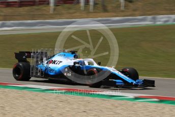 World © Octane Photographic Ltd. Formula 1 – Spanish In-season testing. ROKiT Williams Racing FW42 – Nicholas Latifi Circuit de Barcelona Catalunya, Spain. Tuesday 14th May 2019.