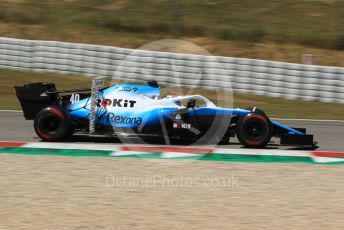 World © Octane Photographic Ltd. Formula 1 – Spanish In-season testing. ROKiT Williams Racing FW42 – Nicholas Latifi Circuit de Barcelona Catalunya, Spain. Tuesday 14th May 2019.
