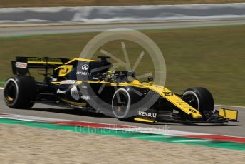 World © Octane Photographic Ltd. Formula 1 – Spanish In-season testing. Renault Sport F1 Team RS19 – Nico Hulkenberg. Circuit de Barcelona Catalunya, Spain. Tuesday 14th May 2019.