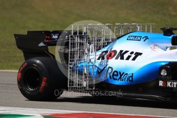 World © Octane Photographic Ltd. Formula 1 – Spanish In-season testing. ROKiT Williams Racing FW42 – Nicholas Latifi Circuit de Barcelona Catalunya, Spain. Tuesday 14th May 2019.