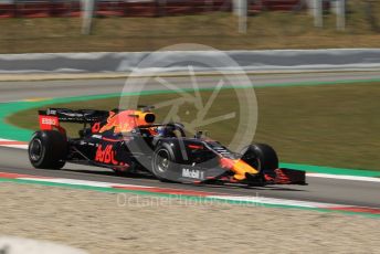 World © Octane Photographic Ltd. Formula 1 – Spanish In-season testing. Aston Martin Red Bull Racing RB15 – Pierre Gasly. Circuit de Barcelona Catalunya, Spain. Tuesday 14th May 2019.