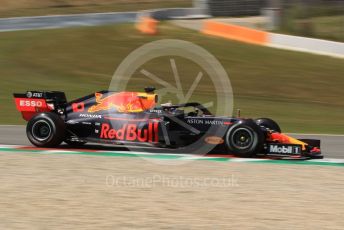 World © Octane Photographic Ltd. Formula 1 – Spanish In-season testing. Aston Martin Red Bull Racing RB15 – Pierre Gasly. Circuit de Barcelona Catalunya, Spain. Tuesday 14th May 2019.