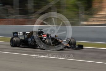 World © Octane Photographic Ltd. Formula 1 – Spanish In-season testing. Rich Energy Haas F1 Team VF19 – Pietro Fittipaldi. Circuit de Barcelona Catalunya, Spain. Tuesday 14th May 2019.