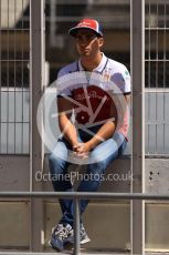 World © Octane Photographic Ltd. Formula 1 – Spanish In-season testing. Alfa Romeo Racing. Circuit de Barcelona Catalunya, Spain. Tuesday 14th May 2019.