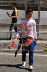 World © Octane Photographic Ltd. Formula 1 – Spanish In-season testing. McLaren MCL34 – Lando Norris. Circuit de Barcelona Catalunya, Spain. Tuesday 14th May 2019.