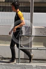 World © Octane Photographic Ltd. Formula 1 – Spanish In-season testing. Renault junior driver - Jack Aitken. Circuit de Barcelona Catalunya, Spain. Tuesday 14th May 2019.