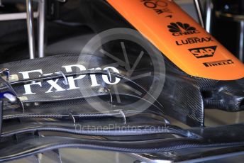 World © Octane Photographic Ltd. Formula 1 – Spanish In-season testing. McLaren MCL34 – Lando Norris. Circuit de Barcelona Catalunya, Spain. Tuesday 14th May 2019.