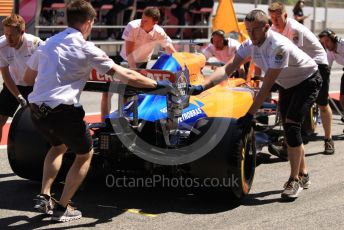 World © Octane Photographic Ltd. Formula 1 – Spanish In-season testing. McLaren MCL34 – Lando Norris. Circuit de Barcelona Catalunya, Spain. Tuesday 14th May 2019.