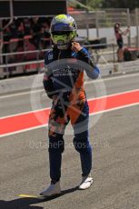 World © Octane Photographic Ltd. Formula 1 – Spanish In-season testing. McLaren MCL34 – Lando Norris. Circuit de Barcelona Catalunya, Spain. Tuesday 14th May 2019.