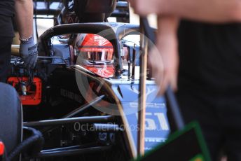 World © Octane Photographic Ltd. Formula 1 – Spanish In-season testing. Rich Energy Haas F1 Team VF19 – Pietro Fittipaldi. Circuit de Barcelona Catalunya, Spain. Tuesday 14th May 2019.
