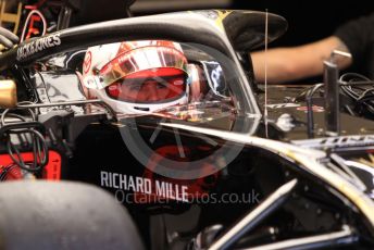 World © Octane Photographic Ltd. Formula 1 – Spanish In-season testing. Rich Energy Haas F1 Team VF19 – Pietro Fittipaldi. Circuit de Barcelona Catalunya, Spain. Tuesday 14th May 2019.