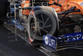 World © Octane Photographic Ltd. Formula 1 – Spanish In-season testing. McLaren MCL34 – Carlos Sainz. Circuit de Barcelona Catalunya, Spain. Tuesday 14th May 2019.