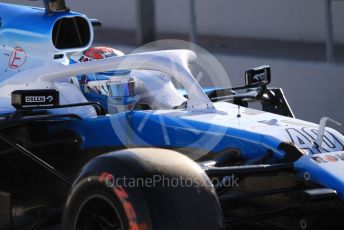World © Octane Photographic Ltd. Formula 1 – Spanish In-season testing. ROKiT Williams Racing FW42 – Nicholas Latifi Circuit de Barcelona Catalunya, Spain. Tuesday 14th May 2019.