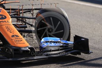 World © Octane Photographic Ltd. Formula 1 – Spanish In-season testing. McLaren MCL34 – Carlos Sainz. Circuit de Barcelona Catalunya, Spain. Tuesday 14th May 2019.