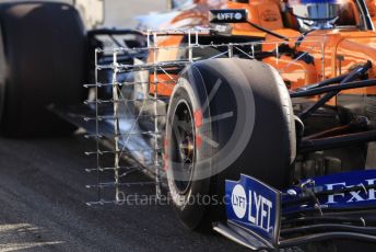 World © Octane Photographic Ltd. Formula 1 – Spanish In-season testing. McLaren MCL34 – Carlos Sainz. Circuit de Barcelona Catalunya, Spain. Tuesday 14th May 2019.