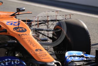 World © Octane Photographic Ltd. Formula 1 – Spanish In-season testing. McLaren MCL34 – Carlos Sainz. Circuit de Barcelona Catalunya, Spain. Tuesday 14th May 2019.