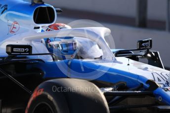 World © Octane Photographic Ltd. Formula 1 – Spanish In-season testing. ROKiT Williams Racing FW42 – Nicholas Latifi Circuit de Barcelona Catalunya, Spain. Tuesday 14th May 2019.