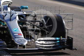 World © Octane Photographic Ltd. Formula 1 – Spanish In-season testing. Mercedes AMG Petronas Motorsport AMG F1 W10 EQ Power+ - Valtteri Bottas. Circuit de Barcelona Catalunya, Spain. Tuesday 14th May 2019.