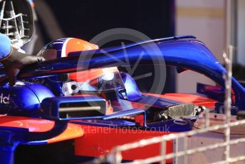 World © Octane Photographic Ltd. Formula 1 – Spanish In-season testing. Scuderia Toro Rosso STR14 – Daniil Kvyat. Circuit de Barcelona Catalunya, Spain. Tuesday 14th May 2019.