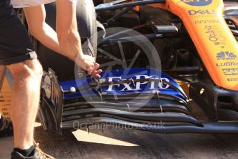 World © Octane Photographic Ltd. Formula 1 – Spanish In-season testing. McLaren MCL34 – Carlos Sainz. Circuit de Barcelona Catalunya, Spain. Tuesday 14th May 2019.