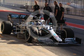 World © Octane Photographic Ltd. Formula 1 – Spanish In-season testing. Mercedes AMG Petronas Motorsport AMG F1 W10 EQ Power+ - Valtteri Bottas. Circuit de Barcelona Catalunya, Spain. Tuesday 14th May 2019.