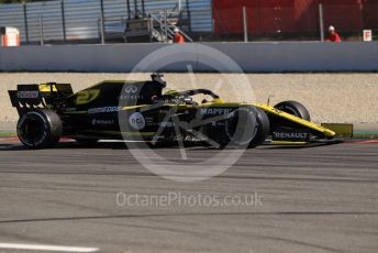 World © Octane Photographic Ltd. Formula 1 – Spanish In-season testing. Renault Sport F1 Team RS19 – Nico Hulkenberg. Circuit de Barcelona Catalunya, Spain. Tuesday 14th May 2019.