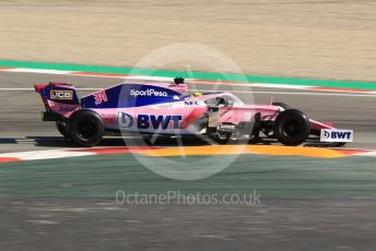 World © Octane Photographic Ltd. Formula 1 – Spanish In-season testing. SportPesa Racing Point RP19 - Nick Yelloly. Circuit de Barcelona Catalunya, Spain. Tuesday 14th May 2019.